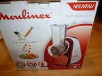 MOULINEX Hachoir de cuisine - comme neuf , Electroménager, Mélangeurs de cuisine, Comme neuf, Enlèvement ou Envoi, 1 vitesse