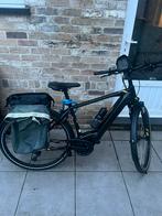 Bergamont E-horizon elektrische fiets, Fietsen en Brommers, Ophalen of Verzenden, 50 km per accu of meer, Zo goed als nieuw, 51 tot 55 cm