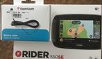 Tomtom rider 550 motornavigatie, Ophalen of Verzenden
