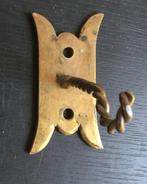 3 gordijnhaken koper, Huis en Inrichting, Stoffering | Gordijnen en Lamellen, Minder dan 50 cm, Klassiek, Ophalen of Verzenden