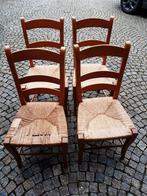 Chaises, Maison & Meubles, Brun, Enlèvement, Bois, Cinq, Six Chaises ou plus