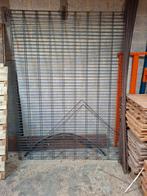 Draad Paneel, Enlèvement