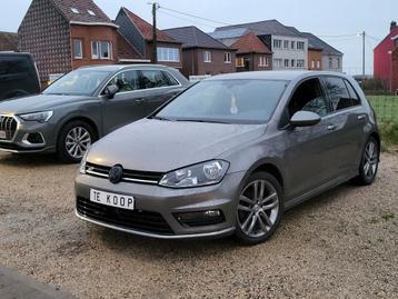 Volkswagen Golf 7 1.6TDI Euro 5 79.000 km  beschikbaar voor biedingen