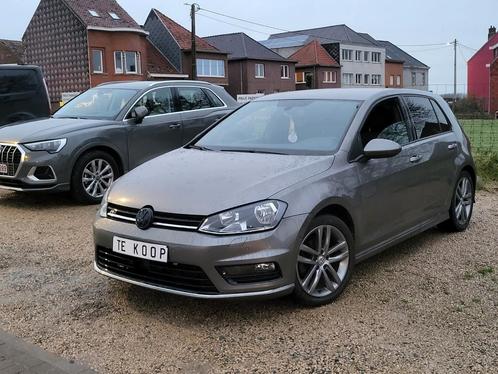Volkswagen Golf 7 1.6TDI Euro 5 79.000 km, Auto's, Volkswagen, Bedrijf, Golf, Diesel, Euro 5, Berline, Handgeschakeld, Ophalen