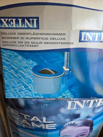 intex zwembaden, Enlèvement ou Envoi, Utilisé