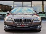 BMW 520d AUT Volledige Onderhoudshistorie met boekje., Auto's, Te koop, 120 kW, Xenon verlichting, Break