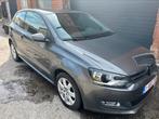 VW polo, Auto's, Voorwielaandrijving, Stof, Bruin, Grijs
