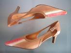 Gratis Verzenden | Fantasy nieuwe bruine beige pumps 40, Pumps, Verzenden, Beige, Fantasy