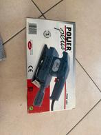 Ponceuse Orbitale Power Plus, Bricolage & Construction, Outillage | Ponceuses, Enlèvement ou Envoi, Comme neuf, Ponceuse orbitale