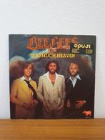 Bee Gees – Too Much Heaven, Cd's en Dvd's, Vinyl Singles, Ophalen of Verzenden, Gebruikt