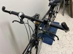 herenfiets, Fietsen en Brommers, Versnellingen, Zo goed als nieuw, 61 tot 65 cm, Ophalen