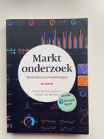 Marktonderzoek (3de Bach HIR UGent), Ophalen