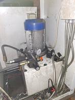 hydrolic hogedrukpomp tot 400 bar, Zakelijke goederen, Machines en Bouw | Pompen en Compressoren, Ophalen