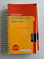 L. Juall Carpenito - Zakboek verpleegkundige diagnosen, L. Juall Carpenito, Enlèvement, Utilisé, Néerlandais
