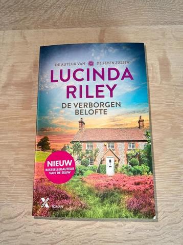 De verborgen belofte - LUCINDA RILEY - Roman, september 2024