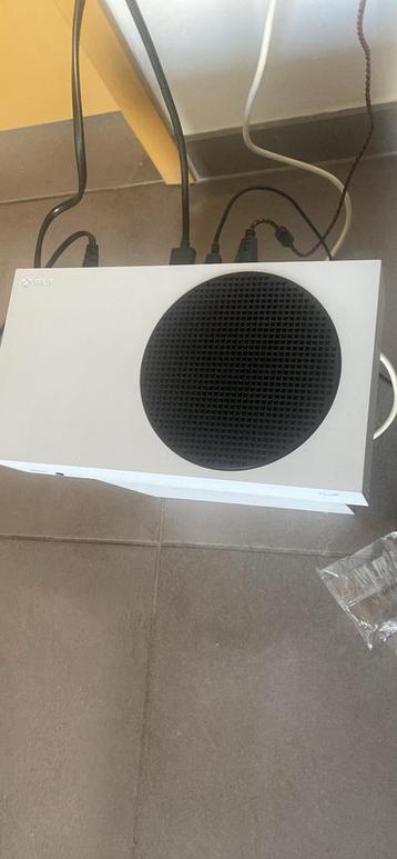 Série Xbox x 512 Go, Enlèvement, Utilisé, Xbox Series S