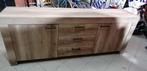 À DONNER lot dressoir + vitrine URGENT, Huis en Inrichting, Ophalen, Gebruikt, Glas, 200 cm of meer