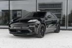 Porsche Macan Turbo 22' RS RearAxle Steering Bose 18Way, Auto's, Porsche, Automaat, Zwart, Zwart, Leder