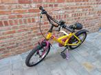 Kinderfiets Btwin 16 inch geel, Fietsen en Brommers, Ophalen, Gebruikt