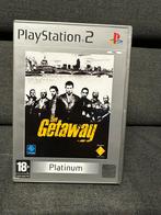 The Getaway - PS2 - Platinum edition, Games en Spelcomputers, Ophalen of Verzenden