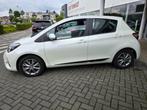 Toyota Yaris 1.5 VVT-i Hybrid Automaat + Garantie, Auto's, Automaat, 1497 cc, Wit, Bedrijf