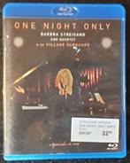 Barbra Streisand - One Night Only (Blu-Ray), CD & DVD, Blu-ray, Musique et Concerts, Utilisé, Enlèvement ou Envoi