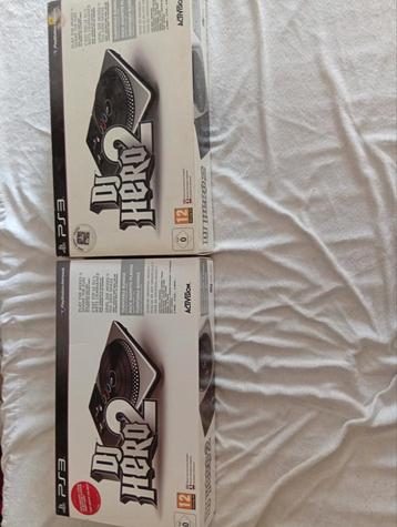 Dj Hero ps3 beschikbaar voor biedingen