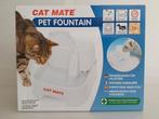 Fontaine à eau pour chats et petits chiens., Automatiquement, Enlèvement ou Envoi, Neuf