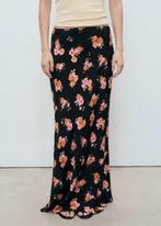 Rok en top - rok met bloemenpatroon one size, Ophalen of Verzenden, Nieuw, Maat 38/40 (M)
