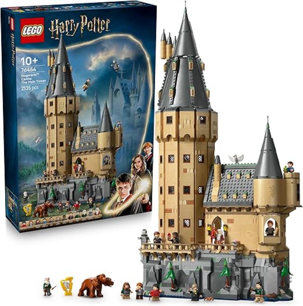 LEGO Harry Potter | Het kasteel van Zweinstein | Nieuw, Lego, -, Verzenden, Nieuw