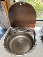 Caravan FENDT TFB 470 2003, uitgerust met zonnepanelen en om, Caravans en Kamperen, Rondzit, Schokbreker, Particulier, Fendt