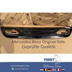 W176 A KLASSE Diffuser FACELIFT AMG ORIGINEEL Mercedes 2013-, Auto-onderdelen, Overige Auto-onderdelen, Gebruikt, Ophalen of Verzenden