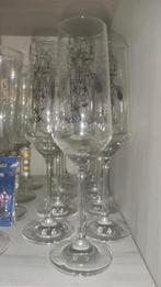 Flûte à champagne, Collections, Verres & Petits Verres, Comme neuf, Enlèvement ou Envoi