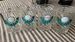 4 Ancien verre Caulier Perle, Collections, Comme neuf