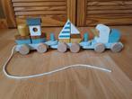 Little Dutch trein, Kinderen en Baby's, Speelgoed | Houten speelgoed, Ophalen of Verzenden, Zo goed als nieuw