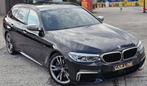 BMW M 550 D 400cv  2018 / 128.000 KM / TAXE UTILITAIRE, Autos, Achat, Euro 6, Entreprise, 2 places