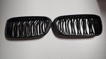 M Performance Grille Carbon zwart BMW 1 serie F20 F21 LCi beschikbaar voor biedingen