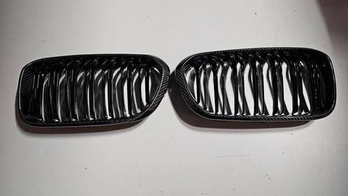 M Performance Grille Carbon zwart BMW 1 serie F20 F21 LCi, Auto-onderdelen, Overige Auto-onderdelen, BMW, Gebruikt, Ophalen of Verzenden