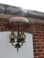 lustres, Enlèvement