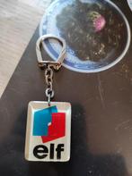 Ancien porte clé ELF, Collections, Utilisé, Enlèvement ou Envoi