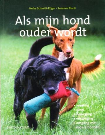 (d39) Als mijn hond ouder wordt beschikbaar voor biedingen