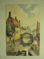 53543 - BRUGES - VIEUX CANAL - ZIE 2 FOTO'S, Verzenden