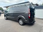 FORD TRANSIT CUSTOM * LIMITED * CAMERA * TH 2800KG * 23554+, Voorwielaandrijving, Testrit aan huis, Stof, 170 g/km