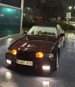 Bmw 325i cabrio oldtimer, USB, Achterwielaandrijving, Zwart, Cabriolet