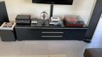 versterker speakers subw streamer hoofdtelefoon platenspeler, Audio, Tv en Foto, Mediaspelers, Ophalen