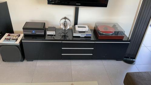 versterker speakers subw streamer hoofdtelefoon platenspeler, Audio, Tv en Foto, Mediaspelers, Ophalen