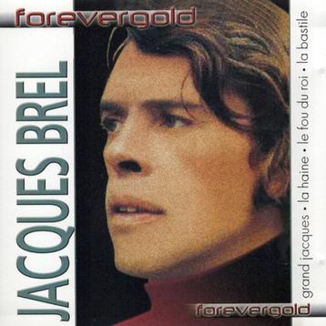 CD- Jacques Brel ‎– Grand Jacques  beschikbaar voor biedingen
