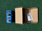 Amuzik Blues Driver Effectpedaal voor Gitaar of Bas, Muziek en Instrumenten, Ophalen, Nieuw, Distortion, Overdrive of Fuzz