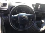citroen berlingo 100pk 3plaatsen 2023 53000km 13950e ex, Auto's, Stof, 4 cilinders, Citroën, Wit