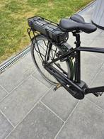 Elektrische herenfiets Norta, Gebruikt, 51 tot 55 cm, 50 km per accu of meer, Ophalen